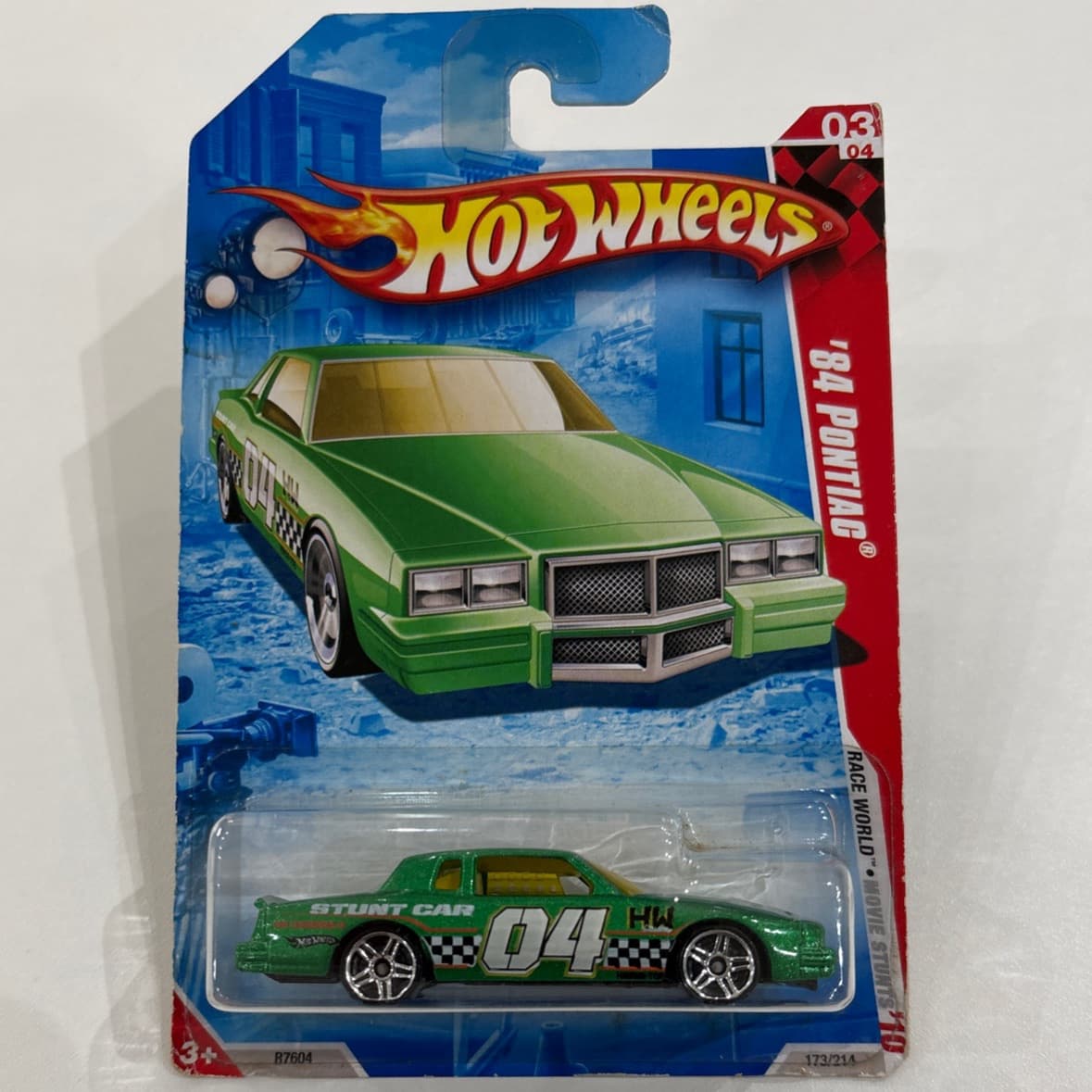 84 Pontiac