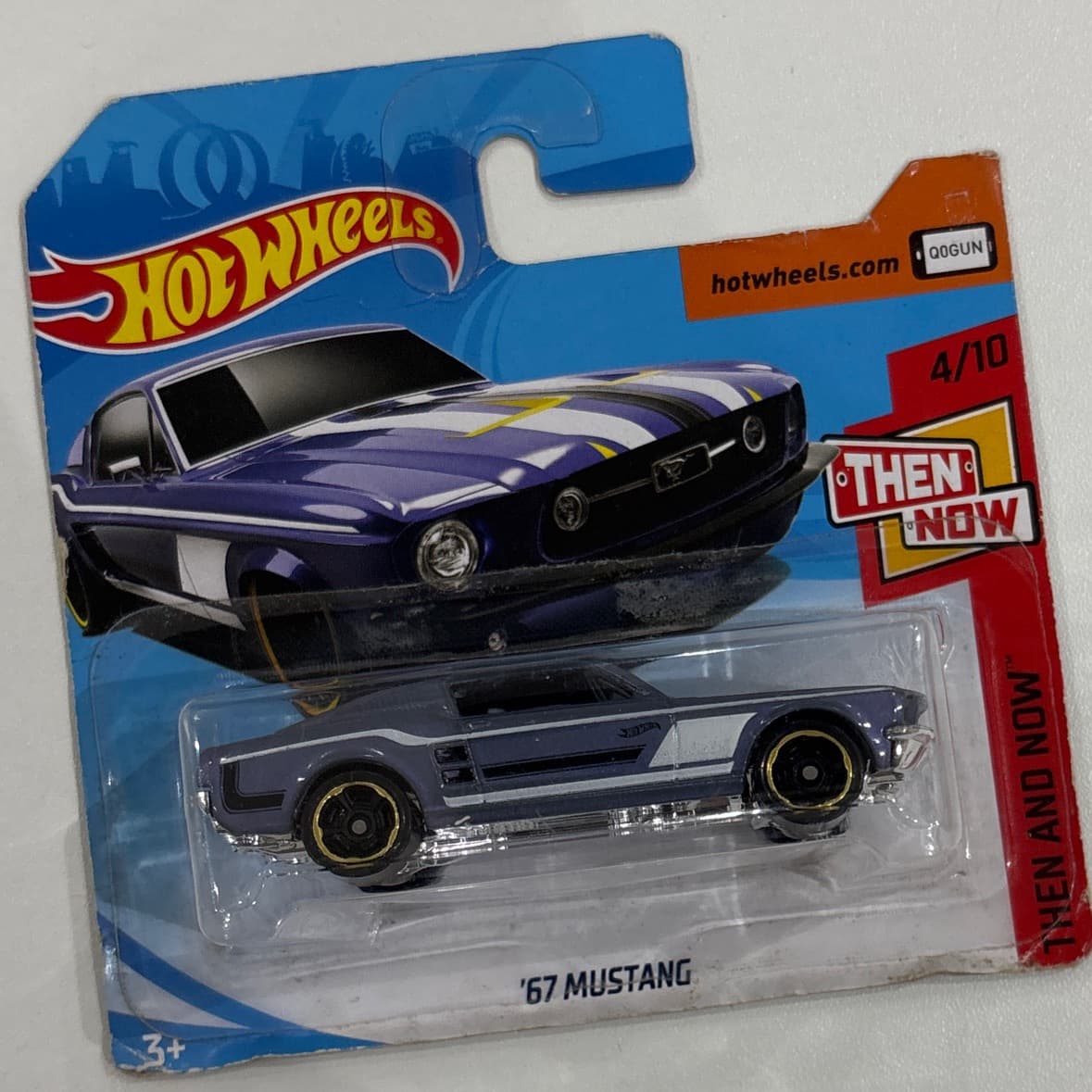 67 Mustang (3rd Color)