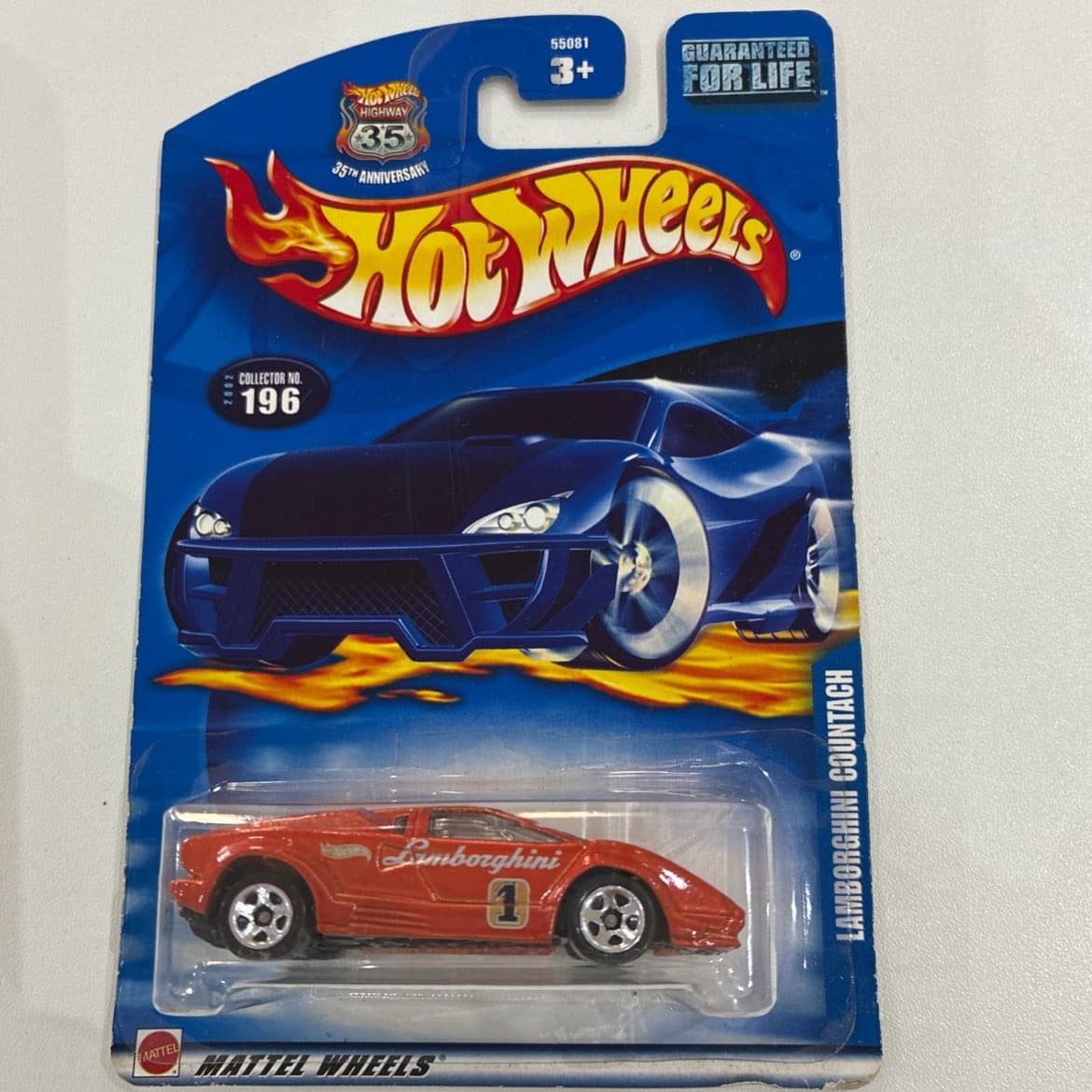Lamborghini Countach