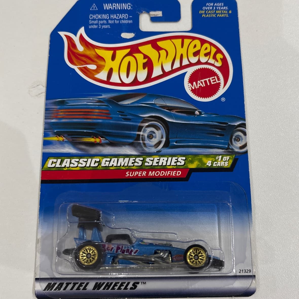 Super Modified