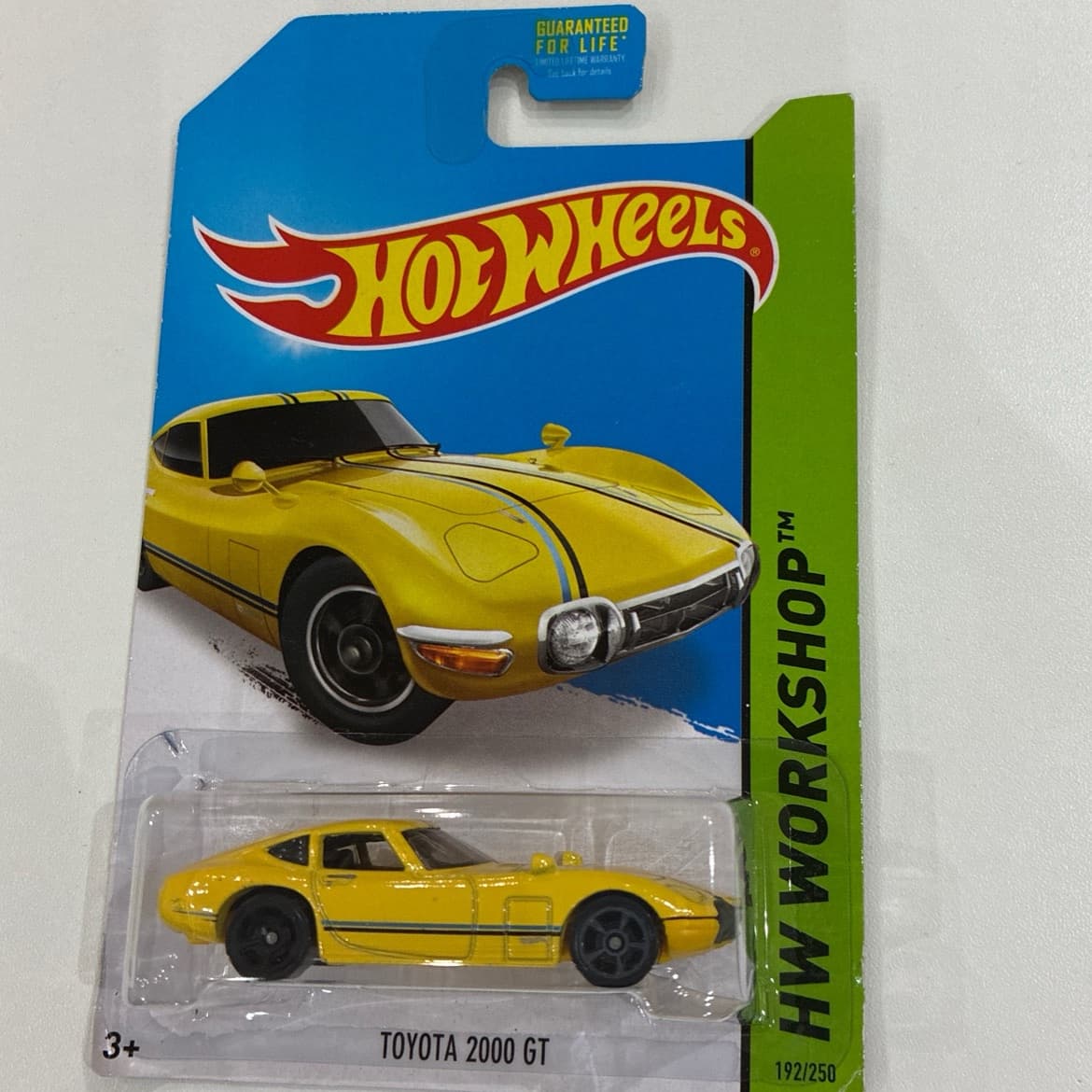 Toyota 2000 GT