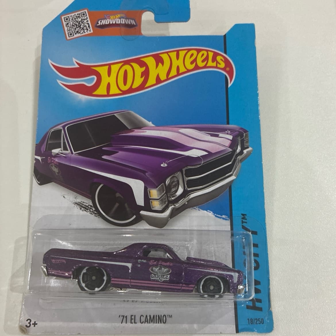 71 El Camino (3rd Color)
