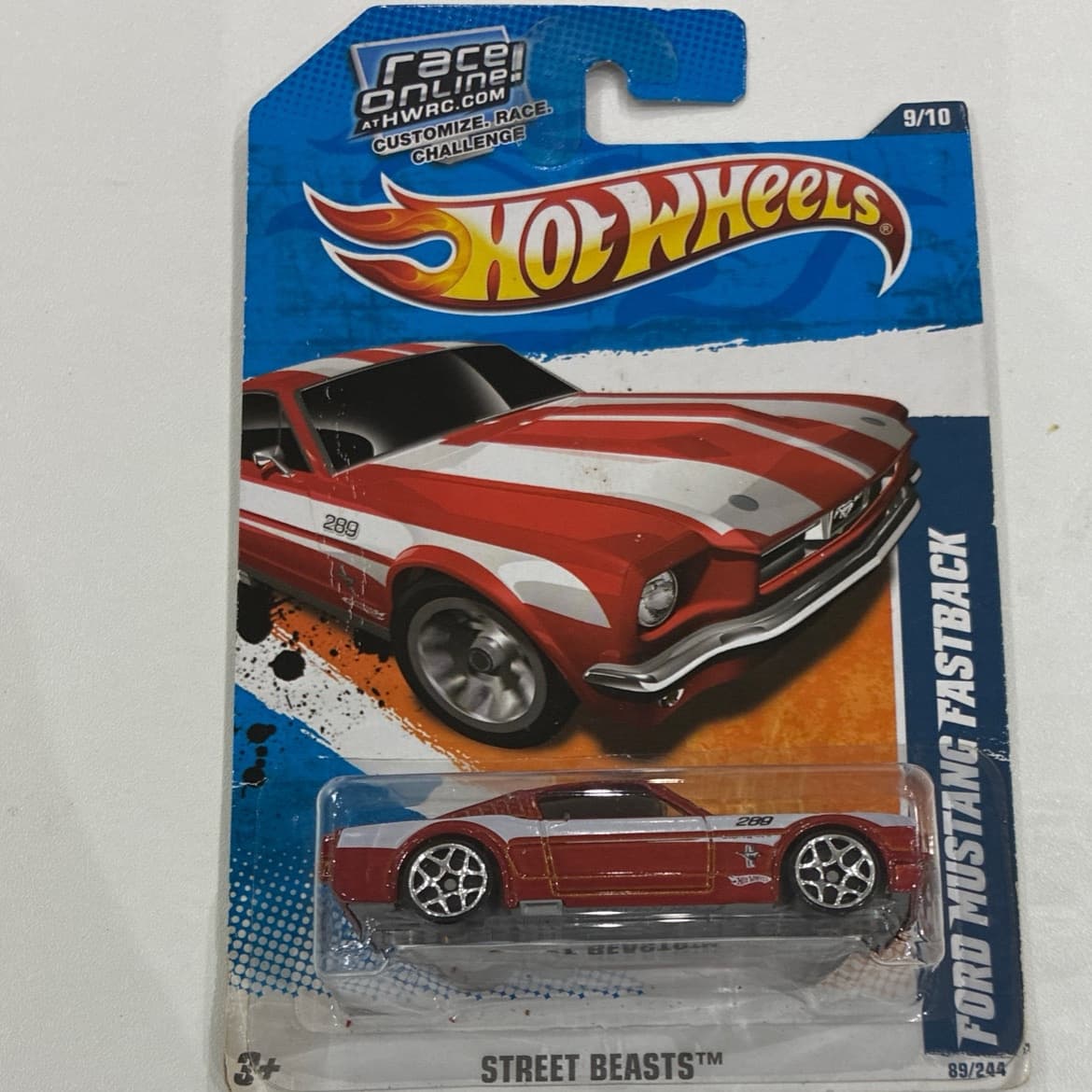 Ford Mustang Fastback