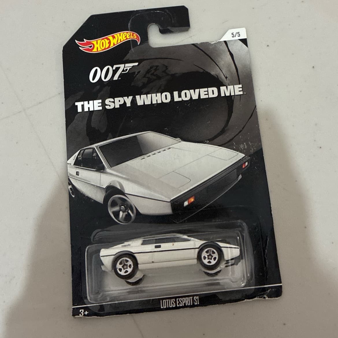 Lotus Esprit S1