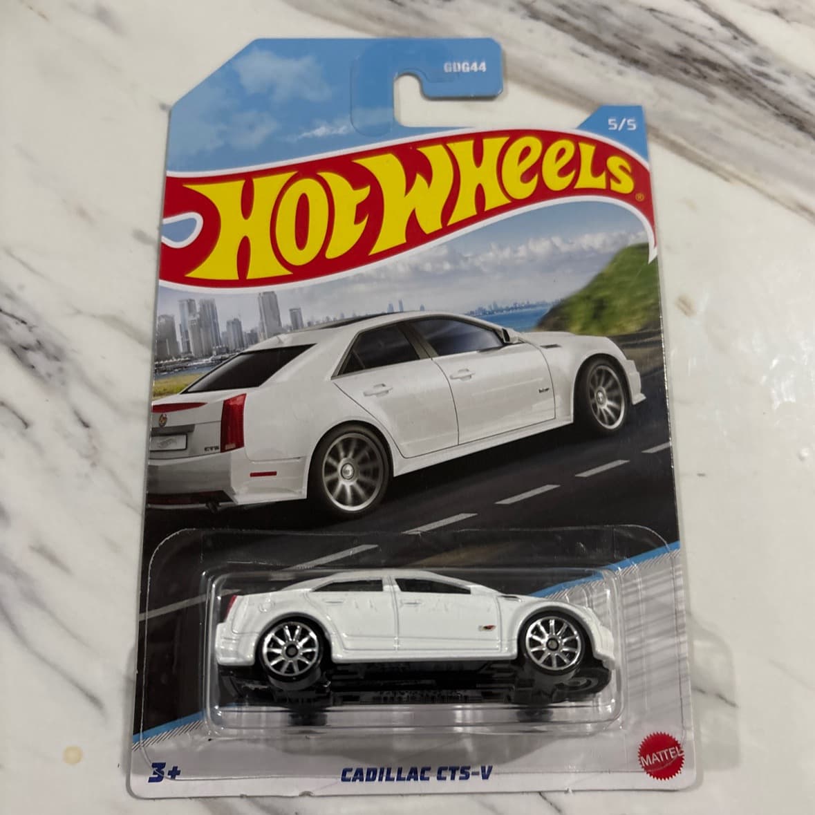 Cadillac CTS-V