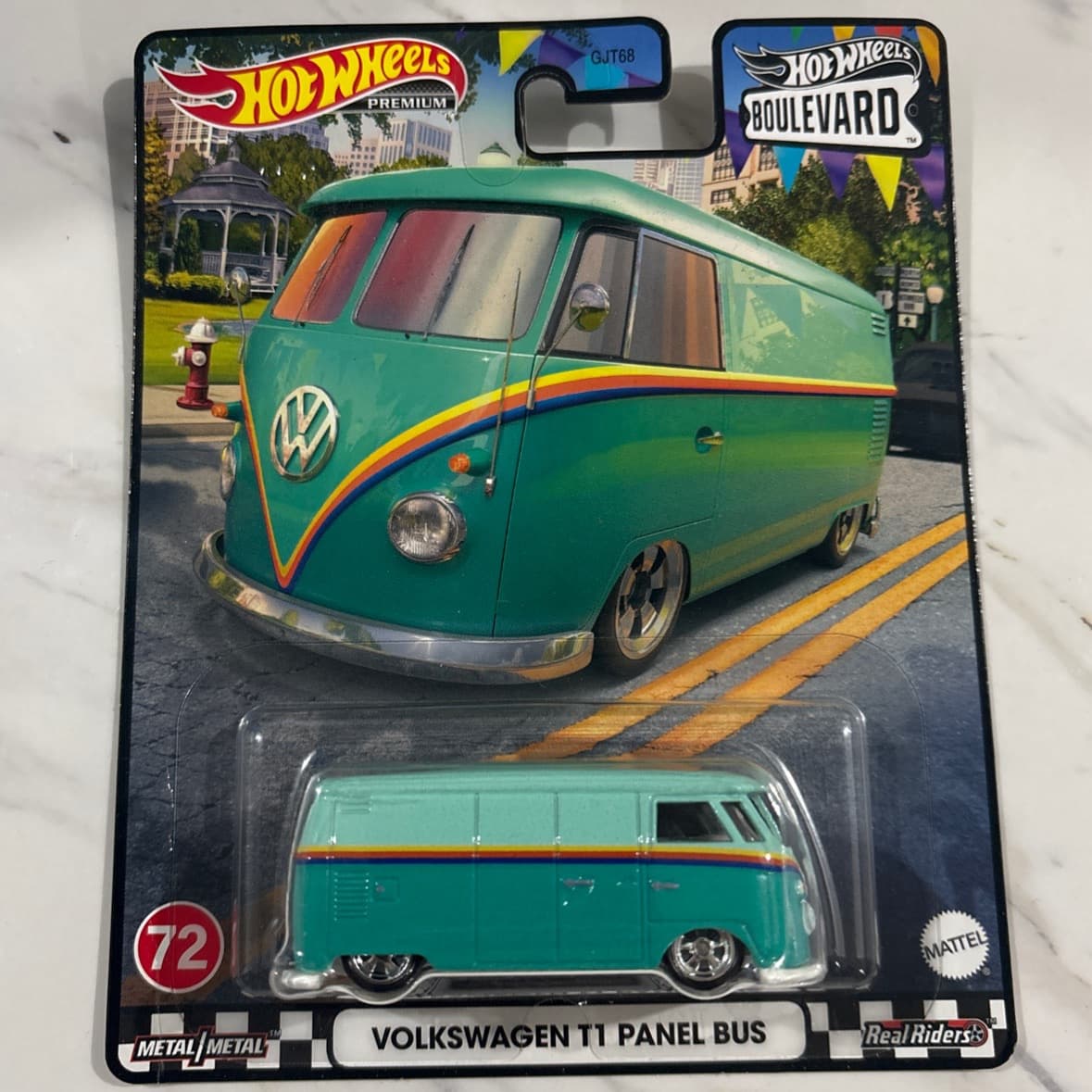 Volkswagen T1 Panel Bus
