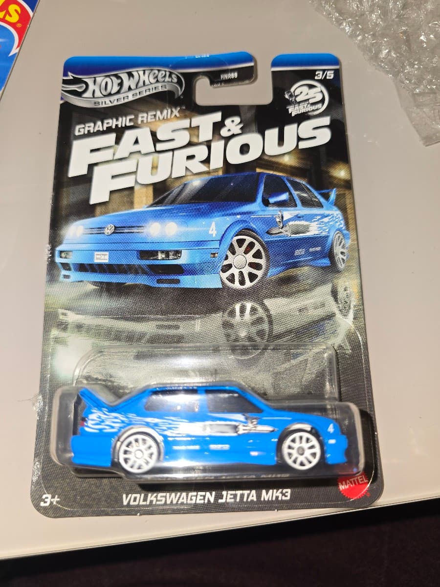Volkswagen Jetta MK3