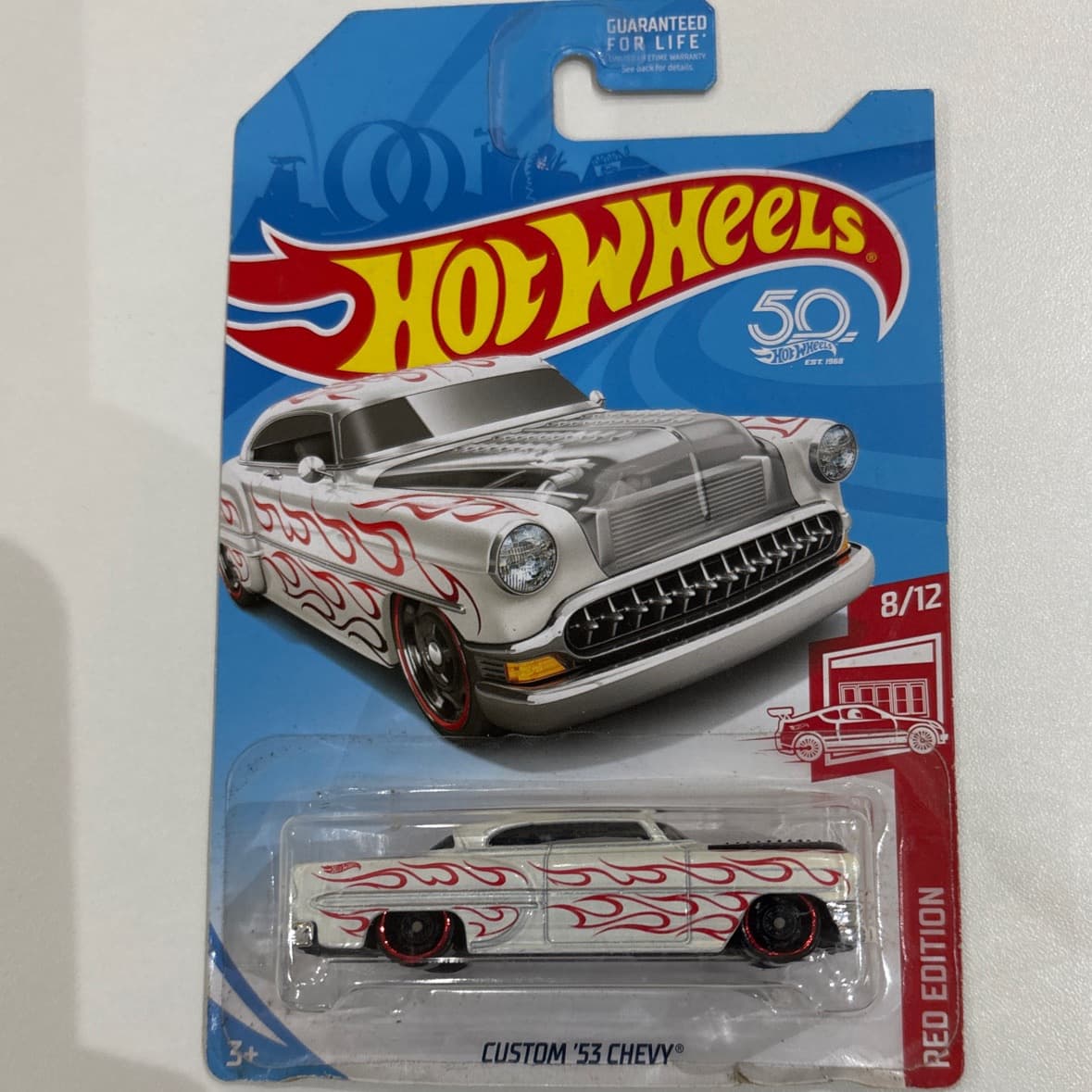 Custom 53 Chevy (2nd Color)
