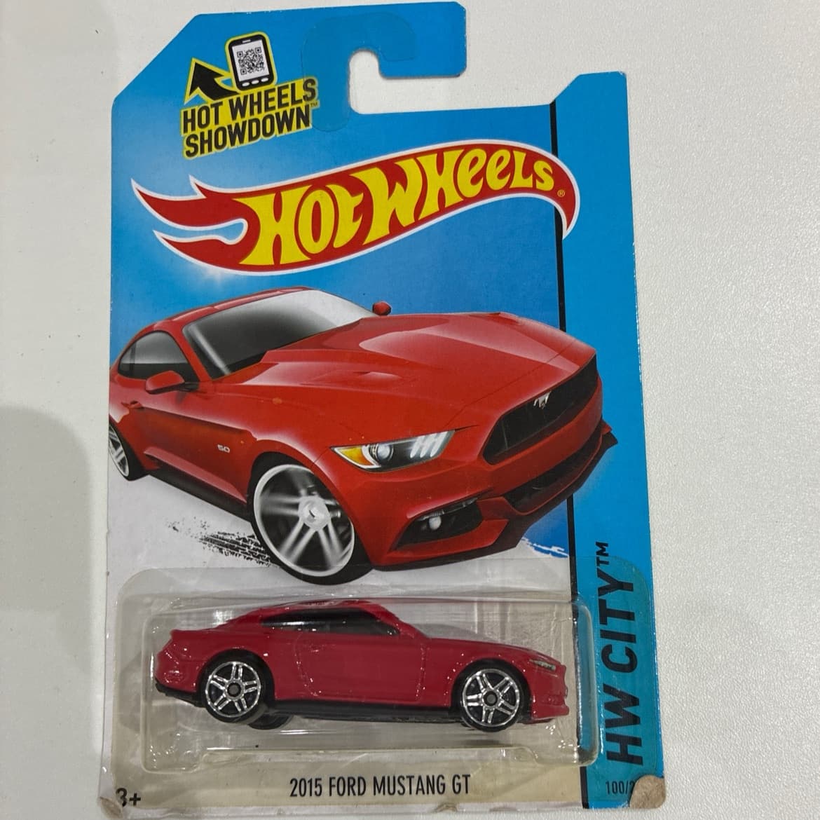2015 Ford Mustang GT