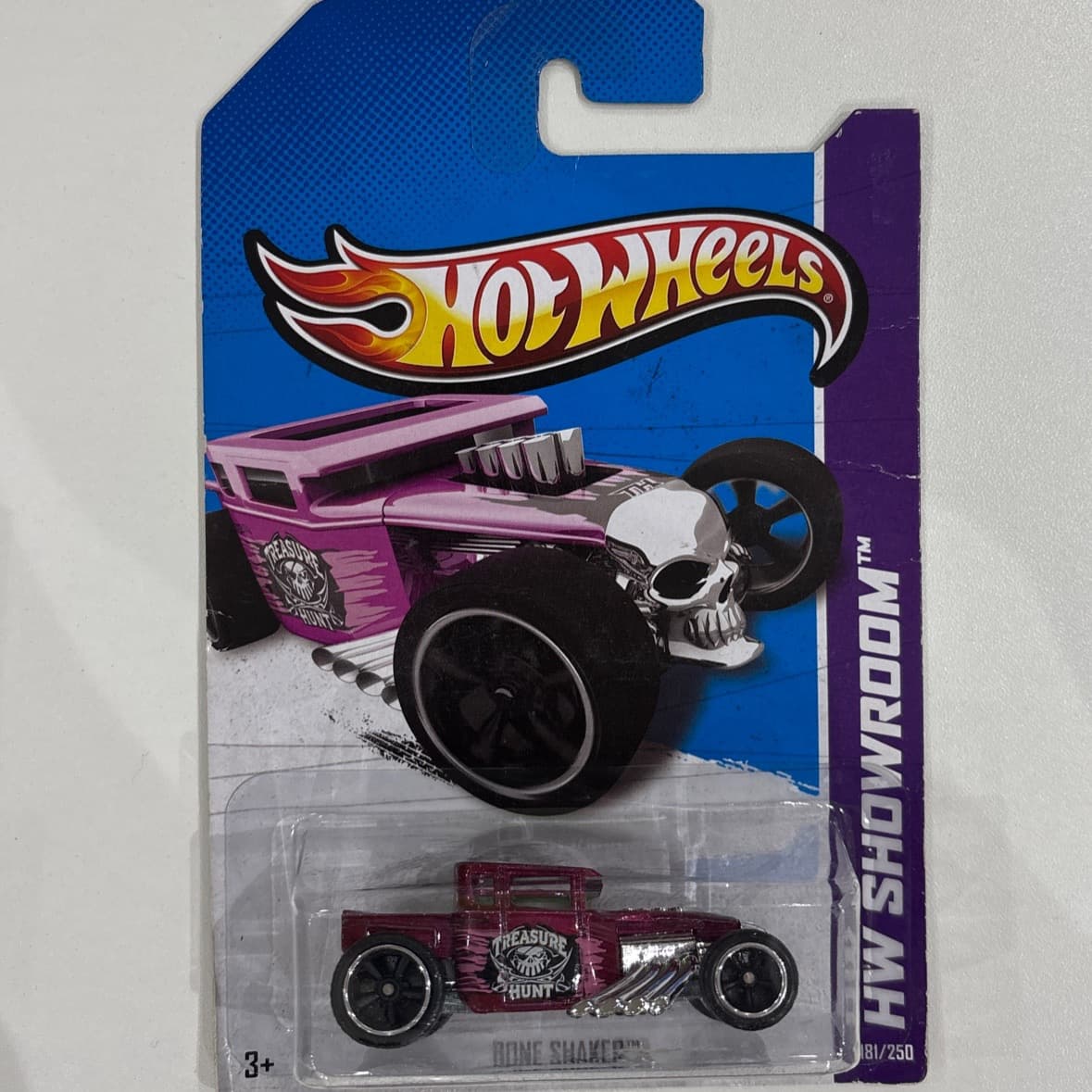 Bone Shaker