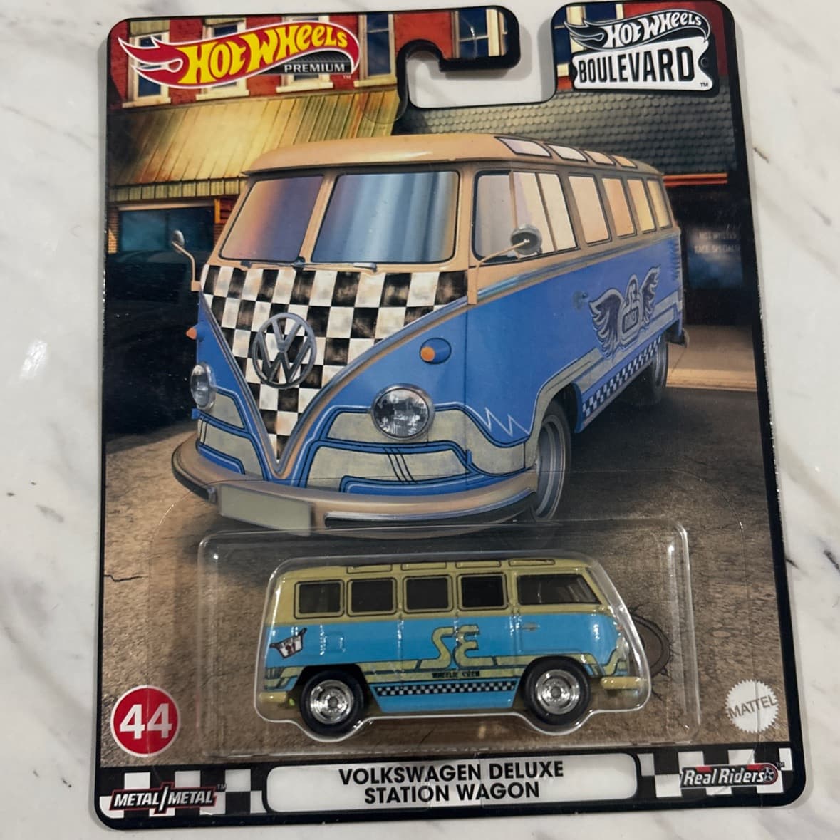 Volkswagen Deluxe Station Wagon