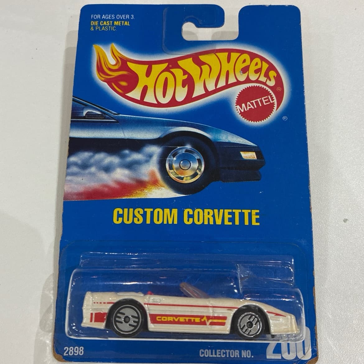 Custom Corvette