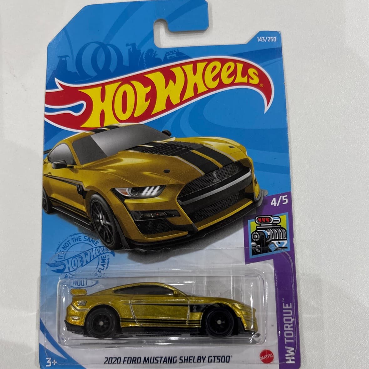 2020 Ford Mustang Shelby GT500