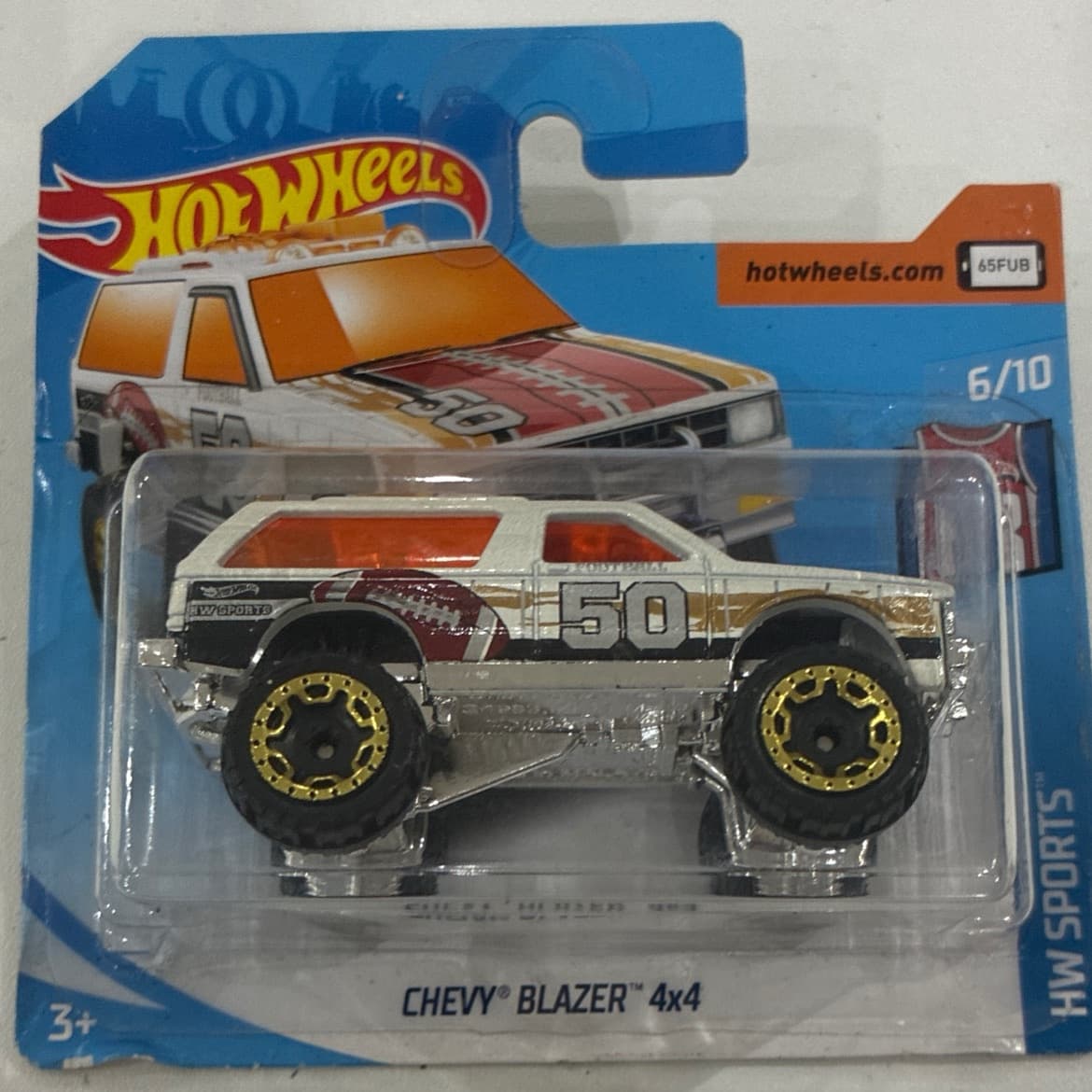 Chevy Blazer 4×4
