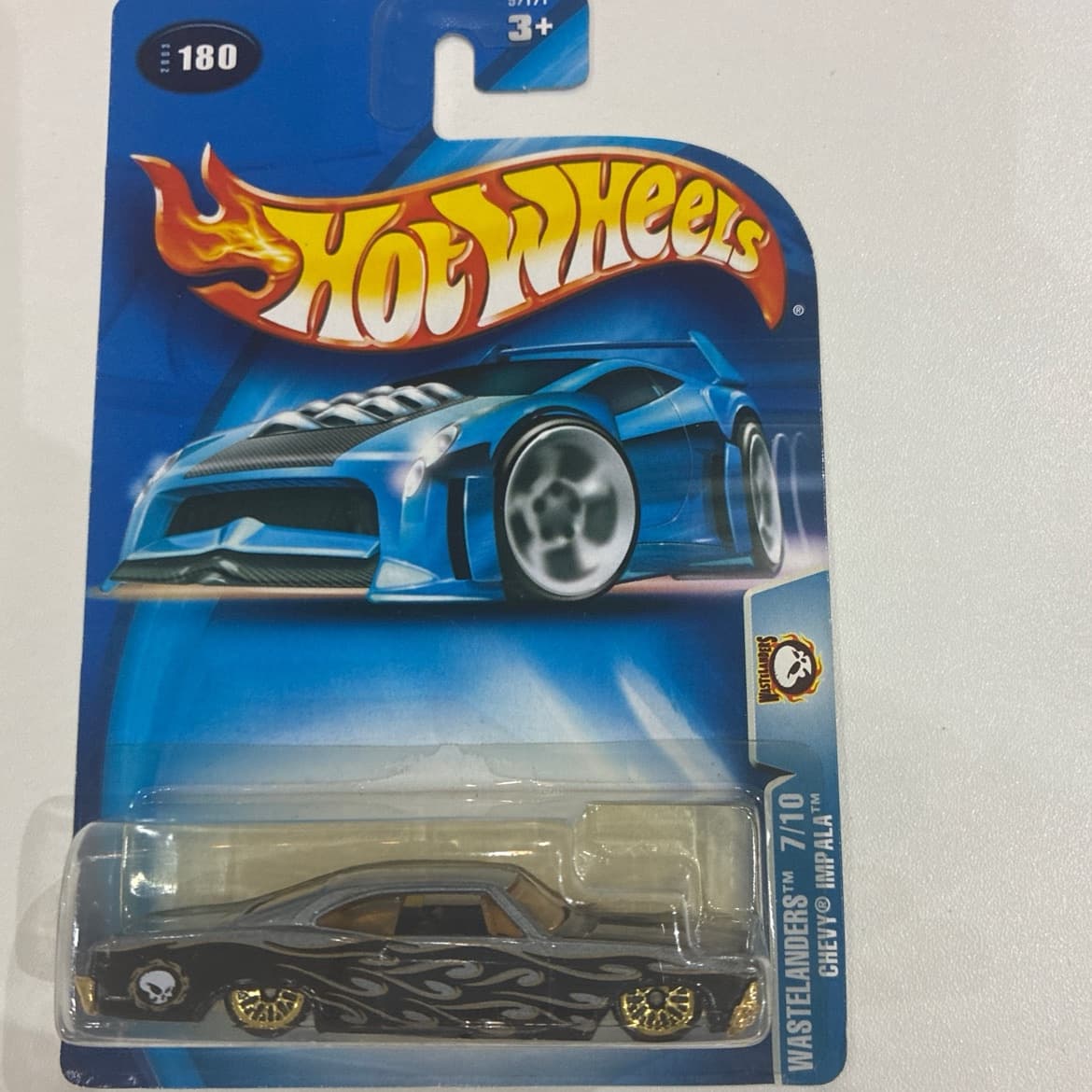 Chevy Impala