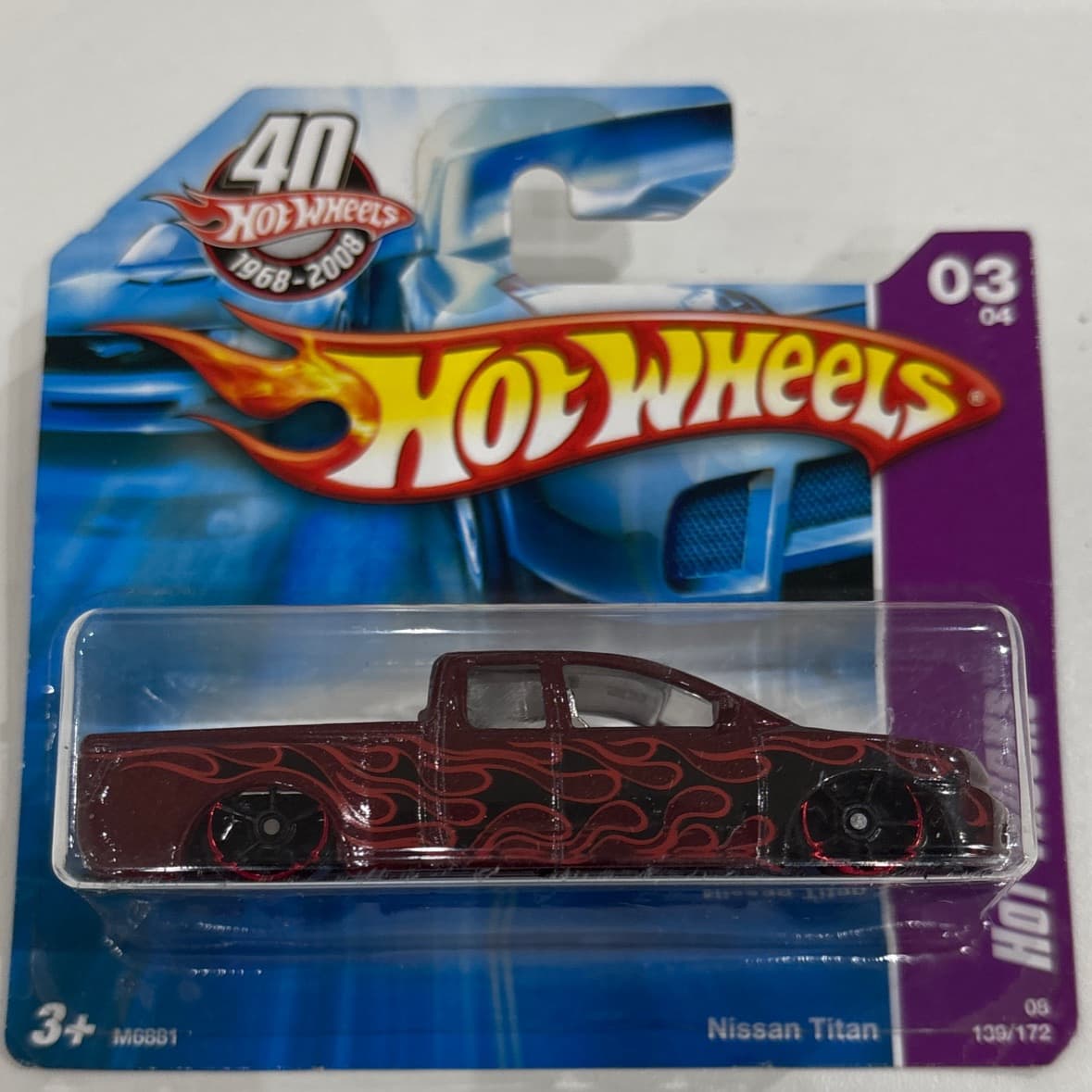 Nissan Titan