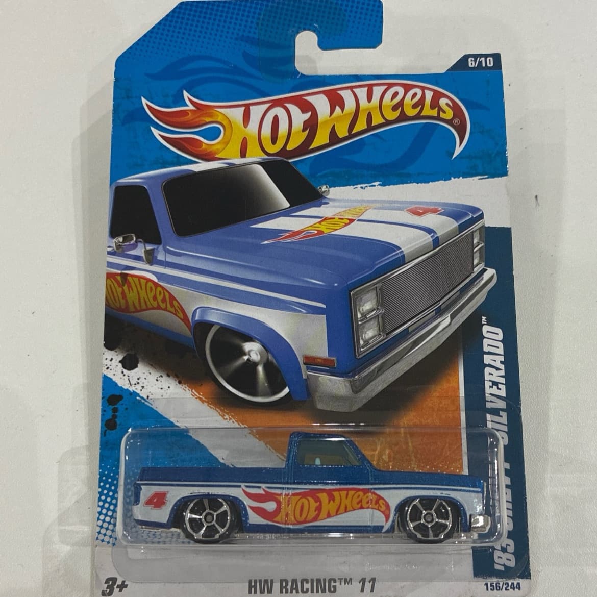 83 Chevy Silverado