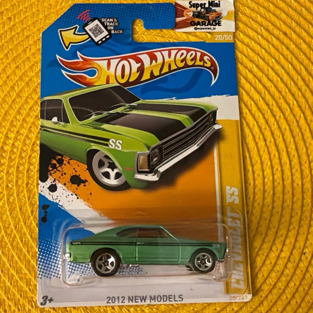 Chevrolet SS