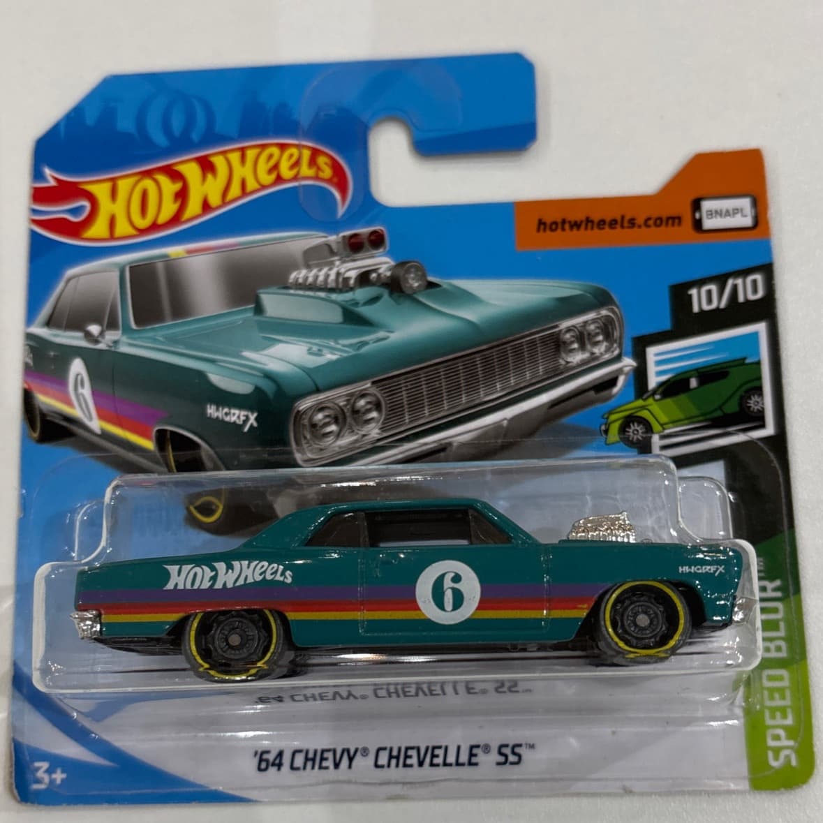 64 Chevy Chevelle SS