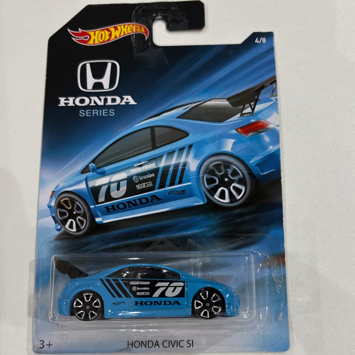 Honda Civic Si (2006)