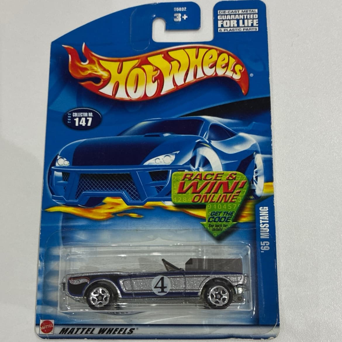 65 Mustang Convertible