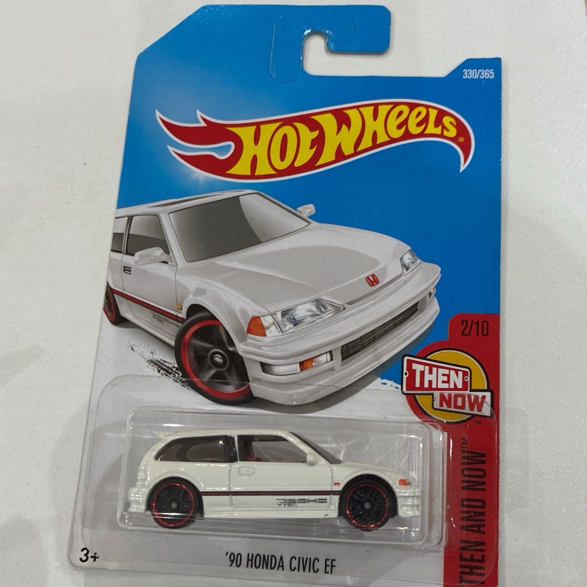 90 Honda Civic EF