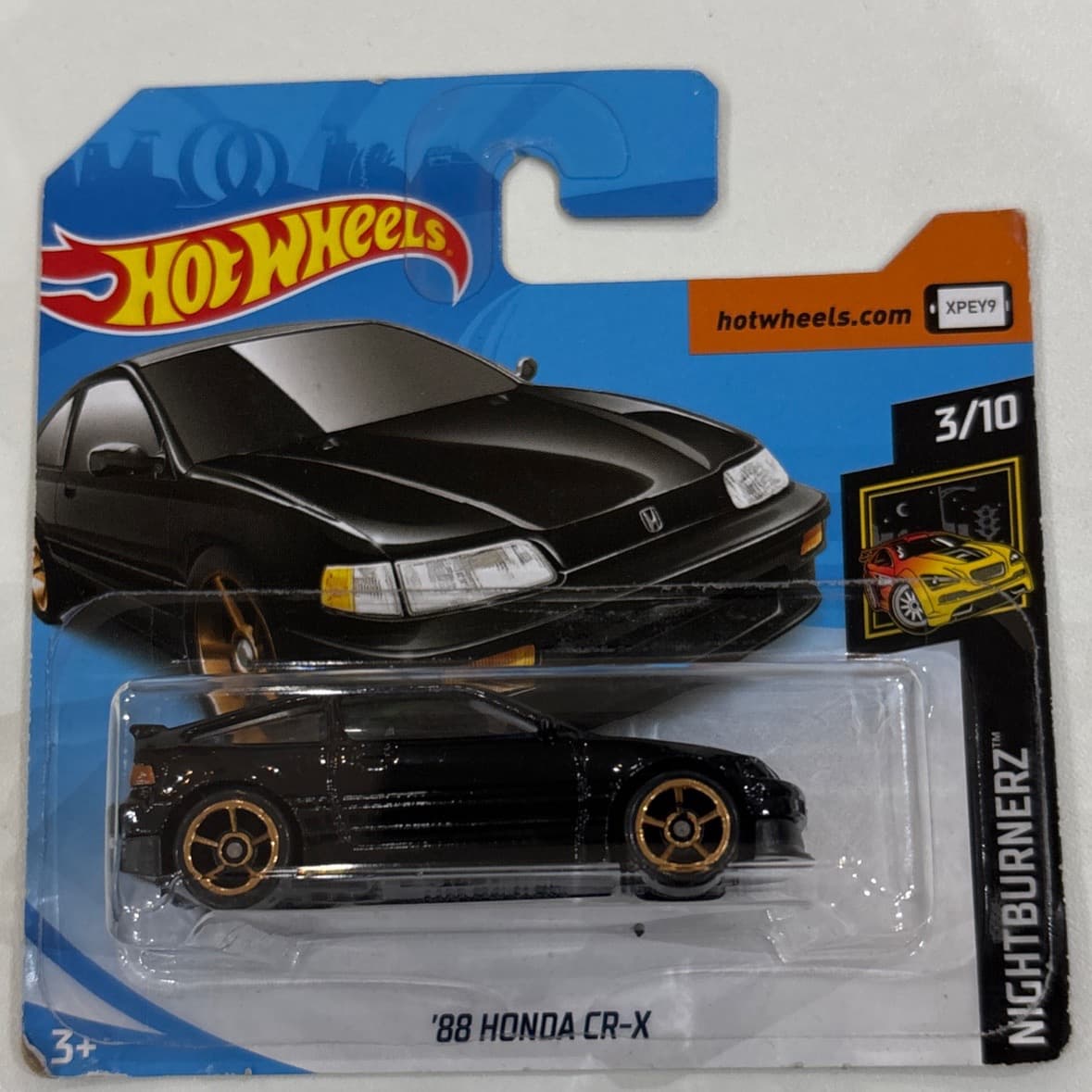 88 Honda CR-X (2nd Color)