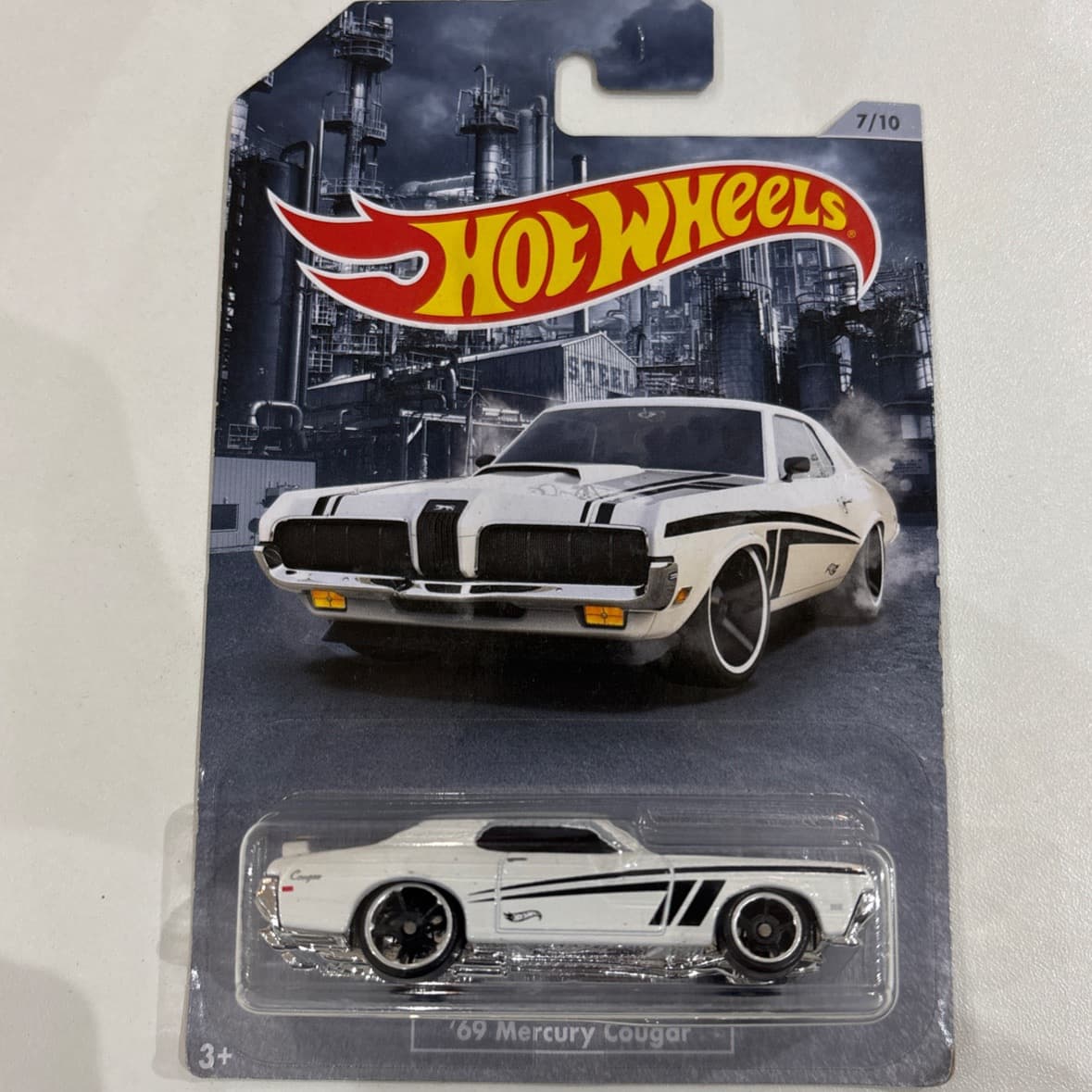 69 Mercury Cougar