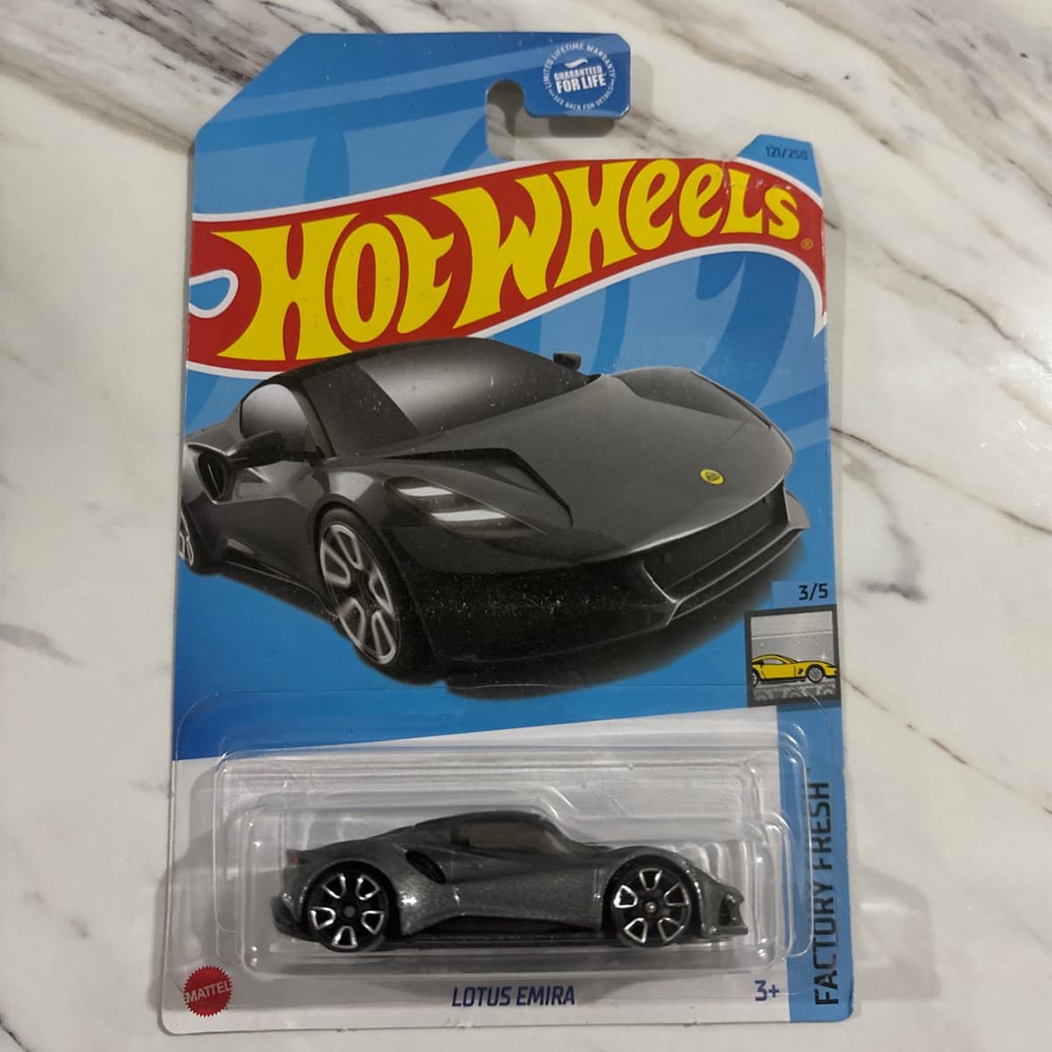 Lotus Emira