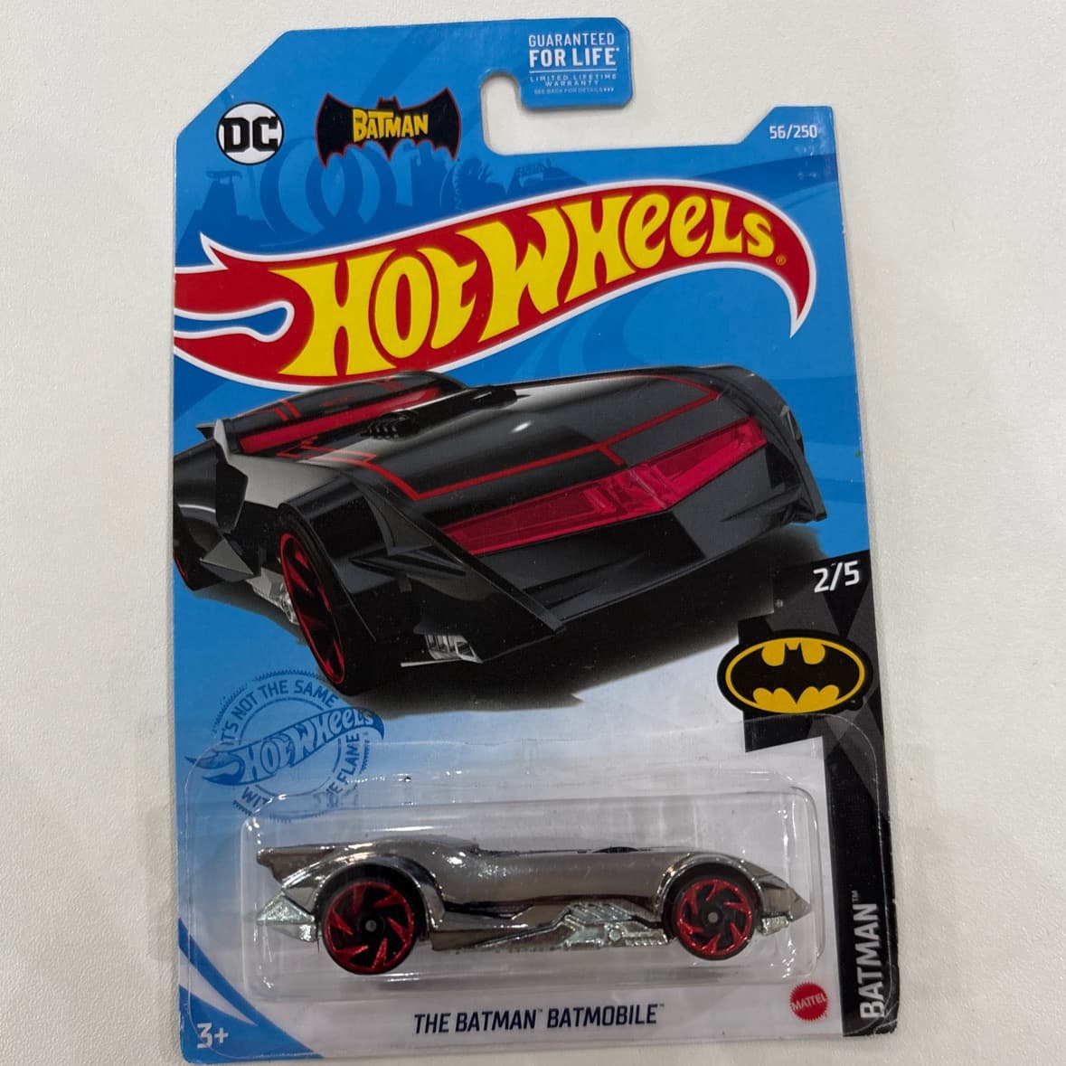 The Batman Batmobile