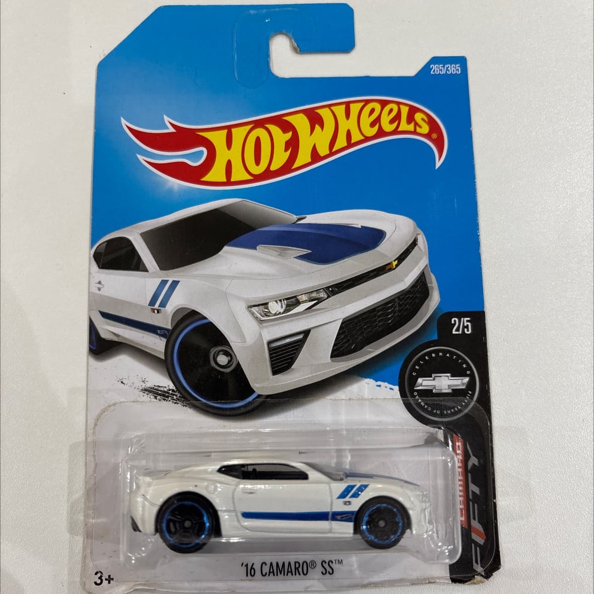 16 Camaro SS (2nd Color)