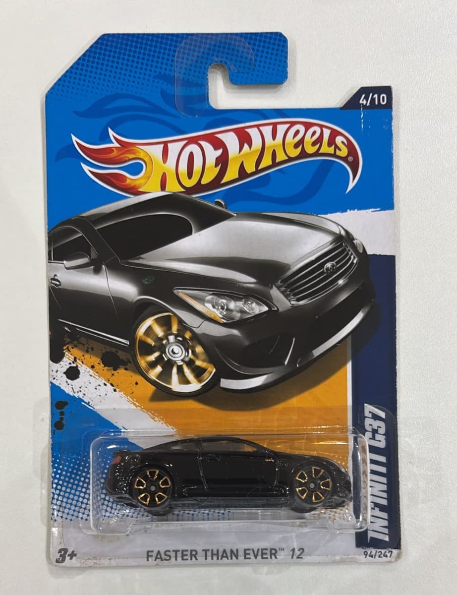 Infiniti G37