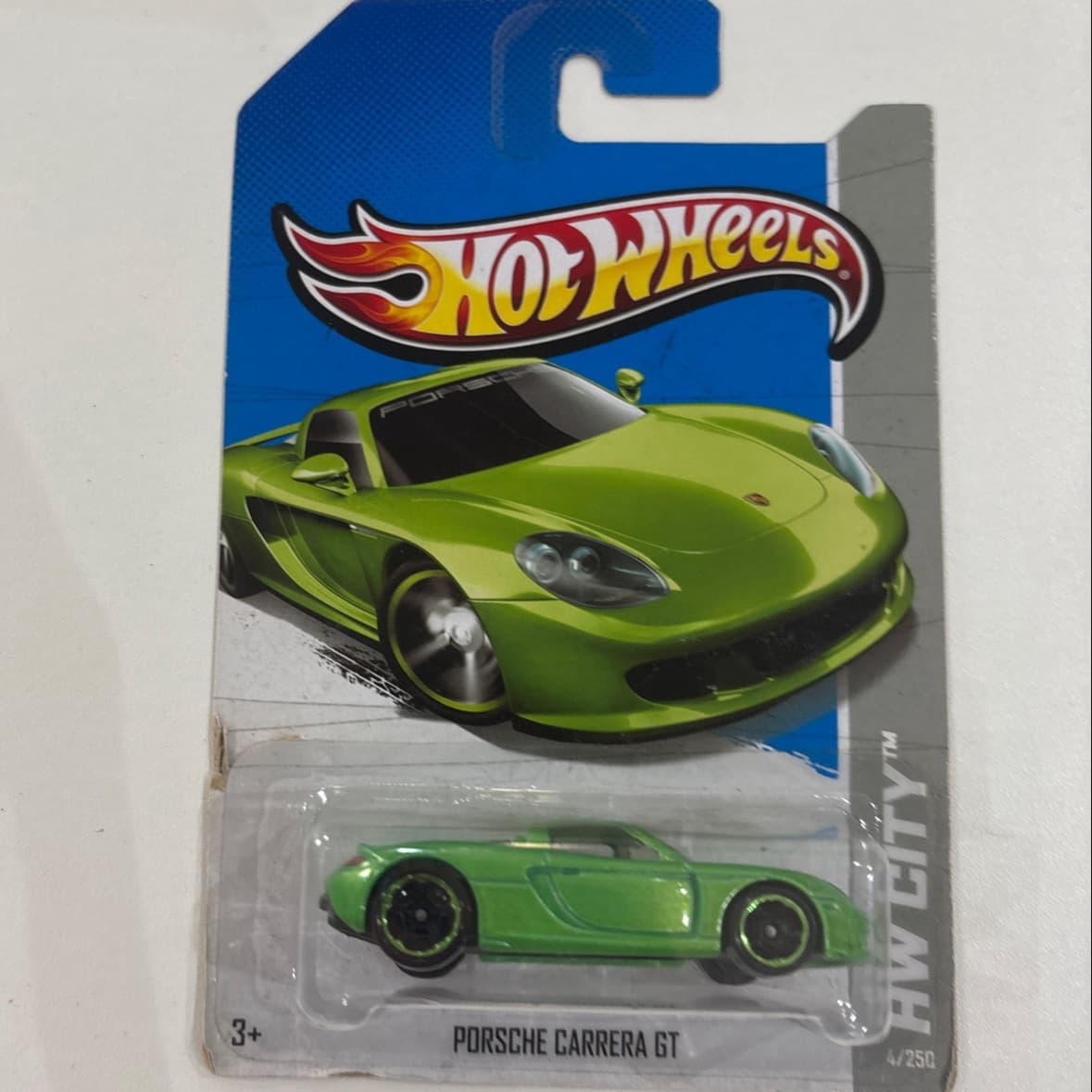 Porsche Carrera GT