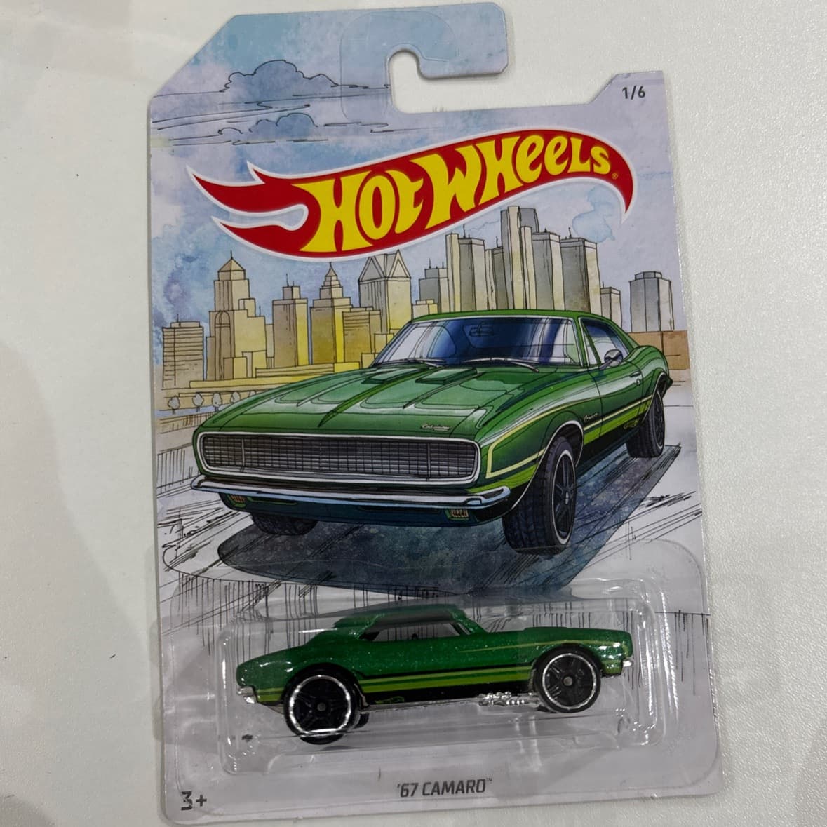 67 Camaro