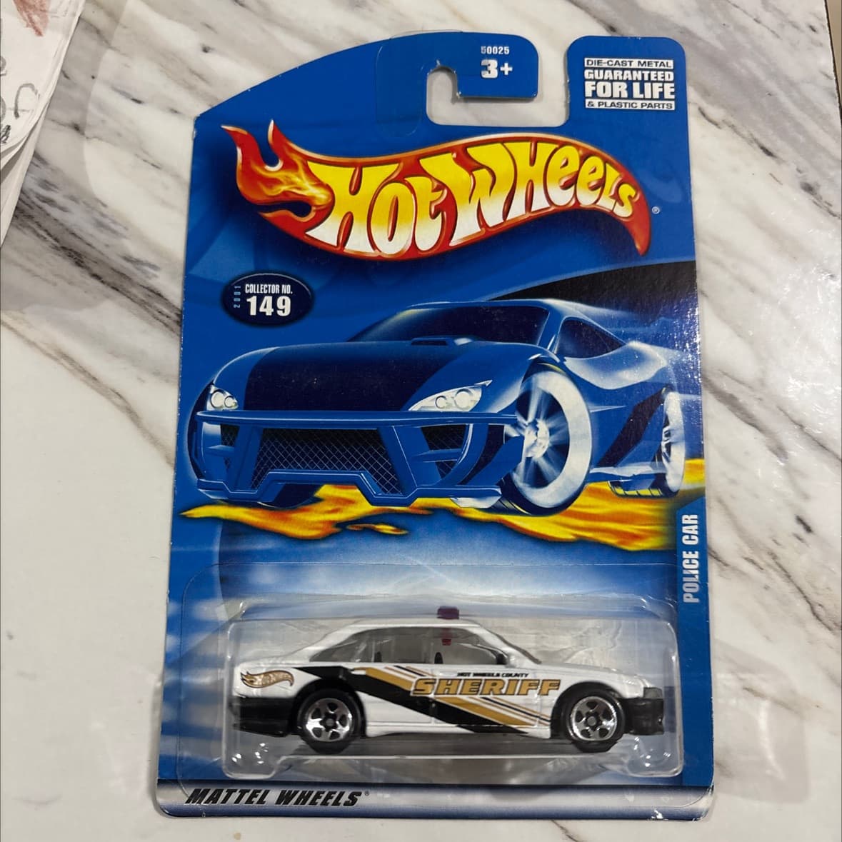 Police Cruiser