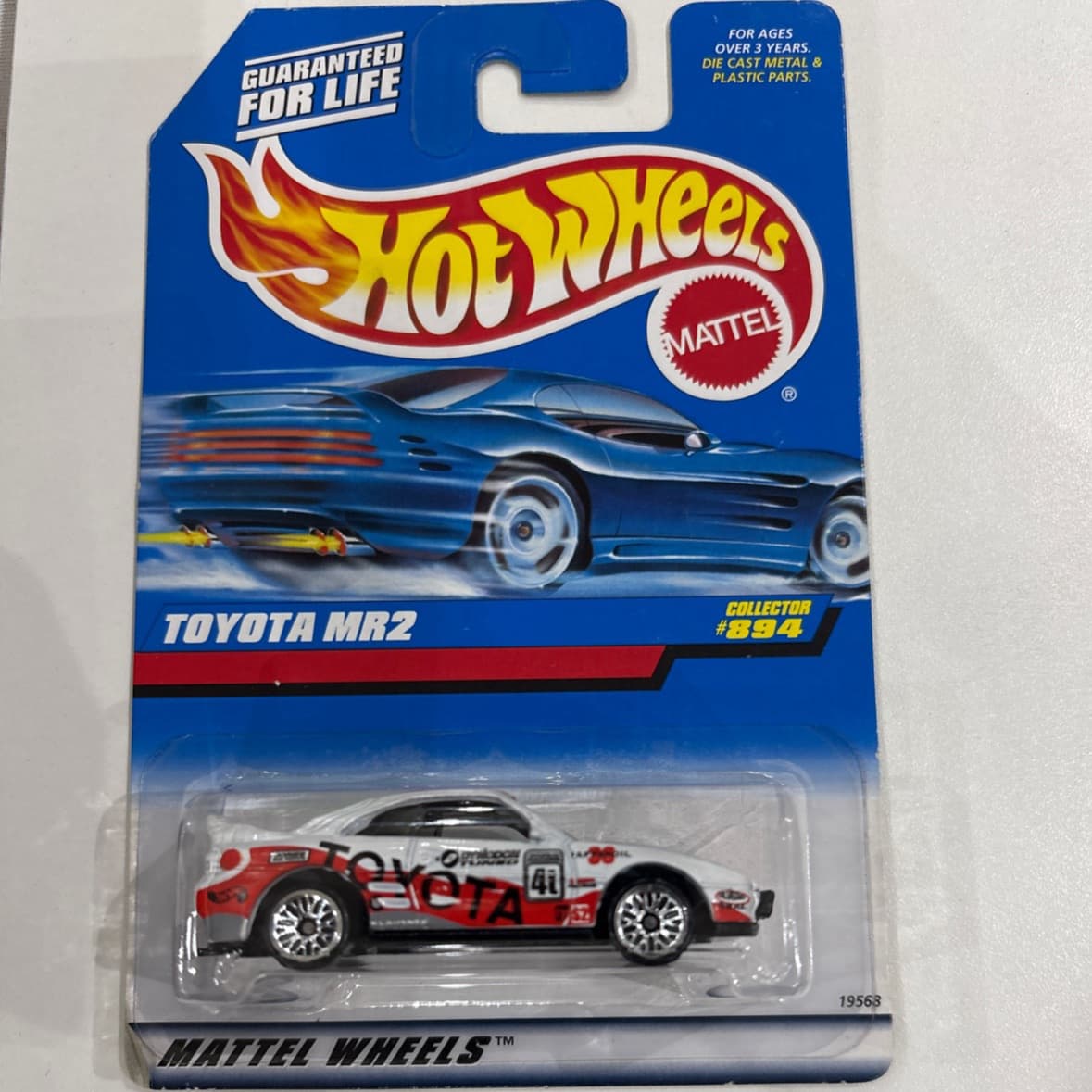Toyota MR2