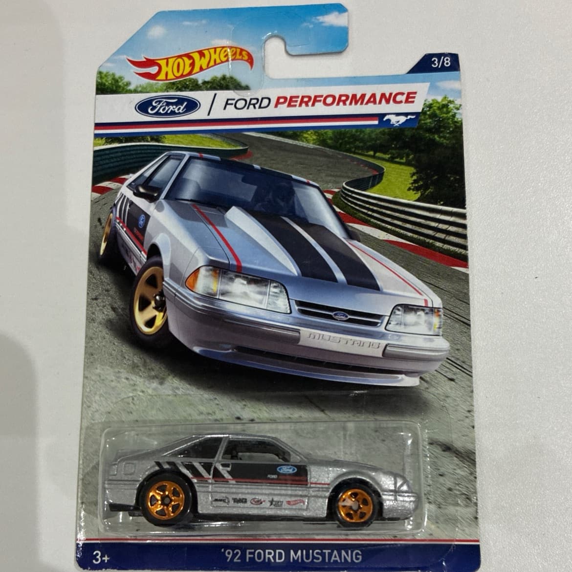 92 Ford Mustang