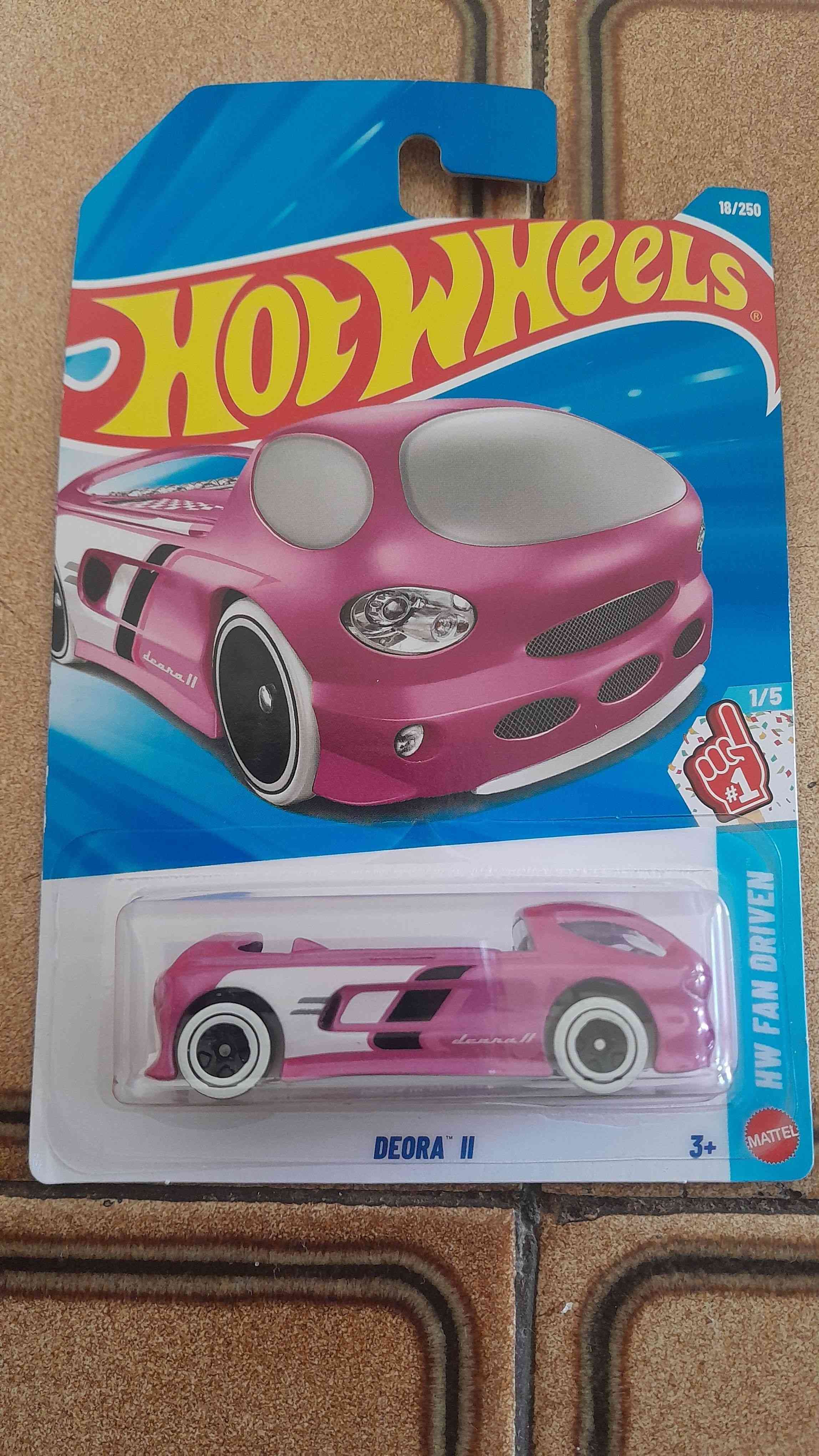 Deora II - (2nd Color)