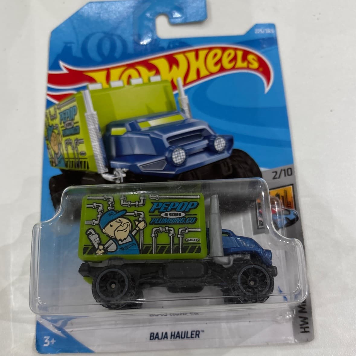 Baja Hauler