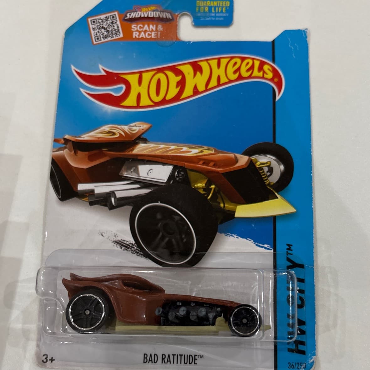 Ratical Racer