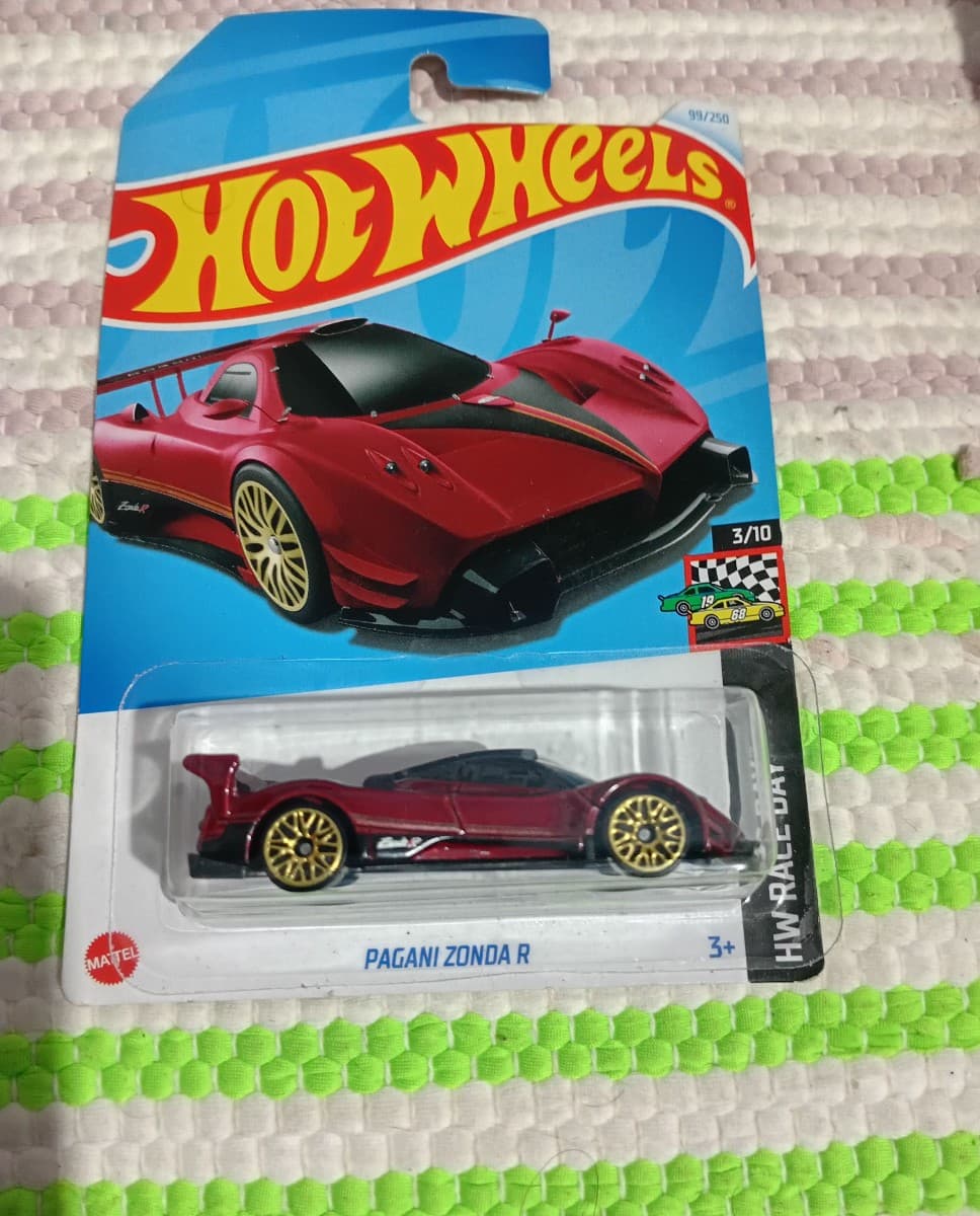 Pagani Zonda R