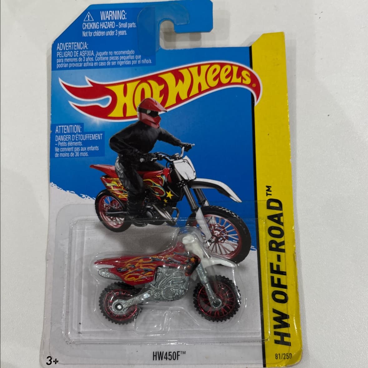 HW450F