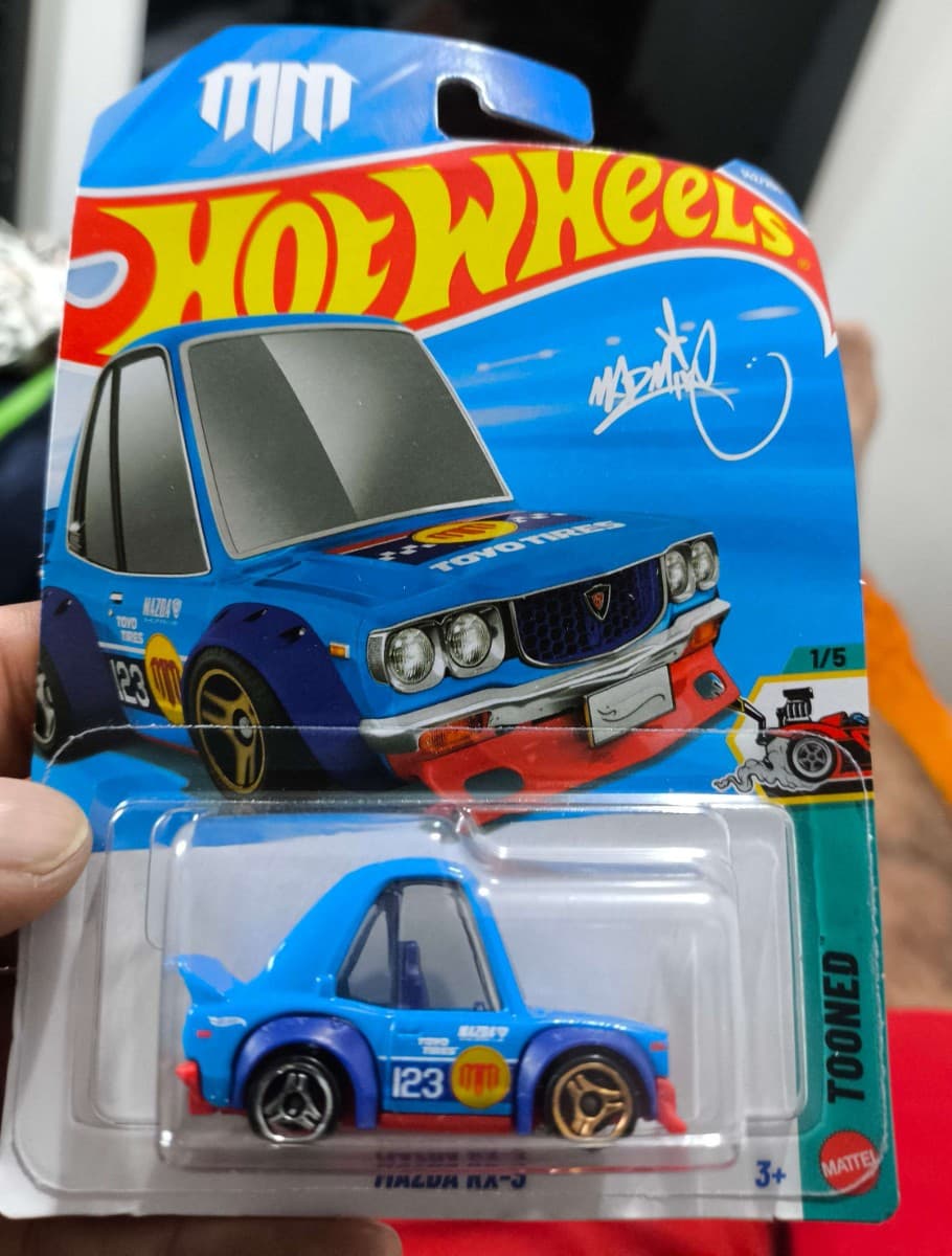 Mazda RX-3