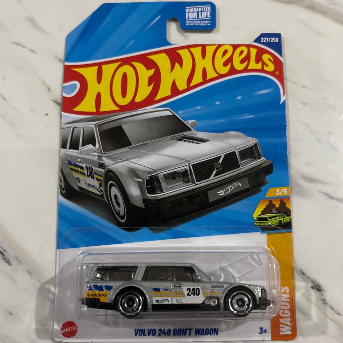Volvo 240 Drift Wagon