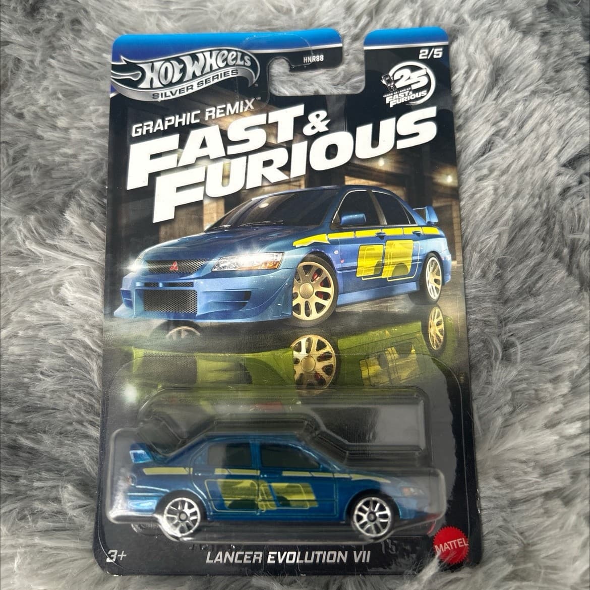 Lancer Evolution VII