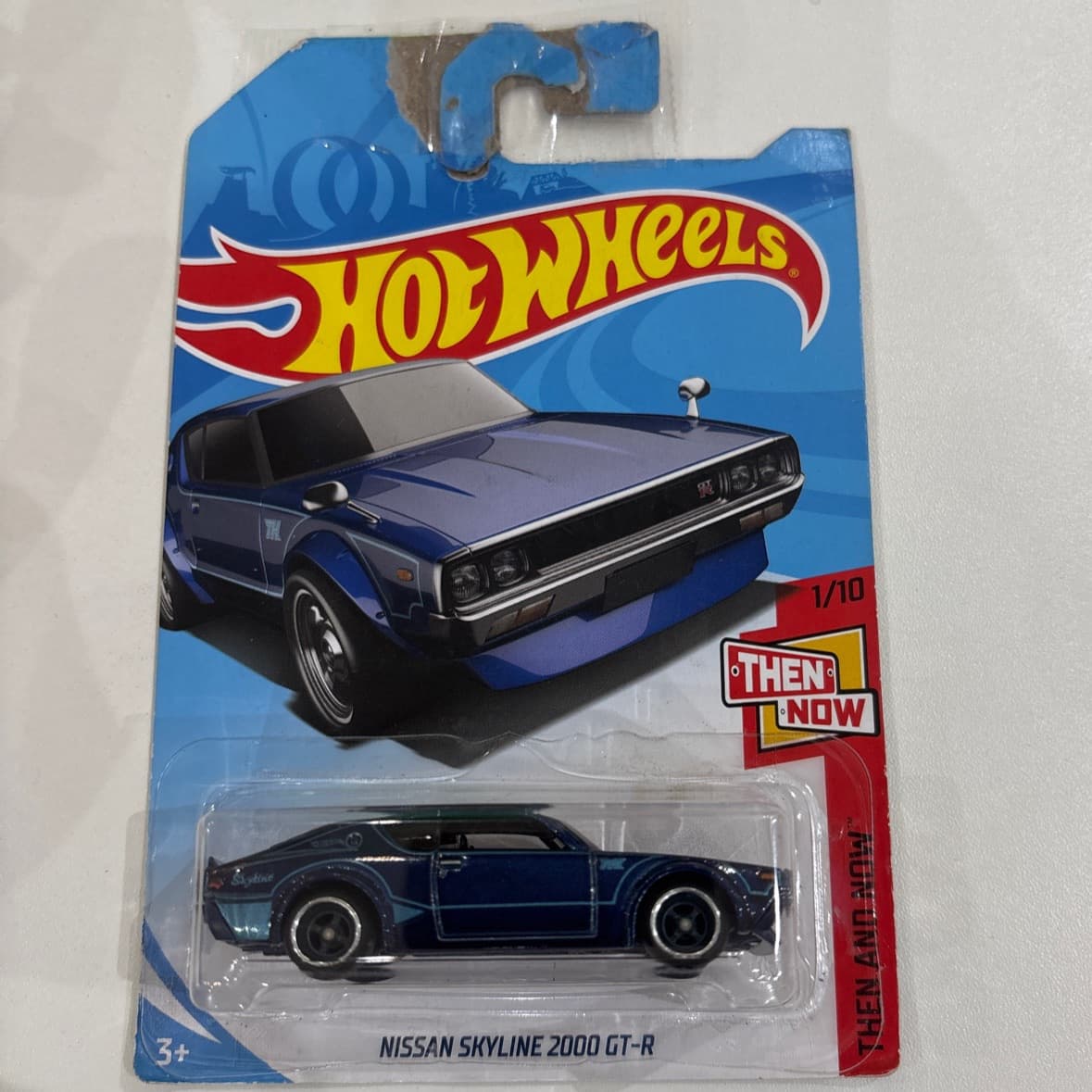 Nissan Skyline H/T 2000GT-R