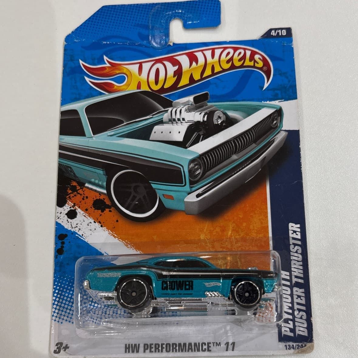 Plymouth Duster Thruster (3rd Color)