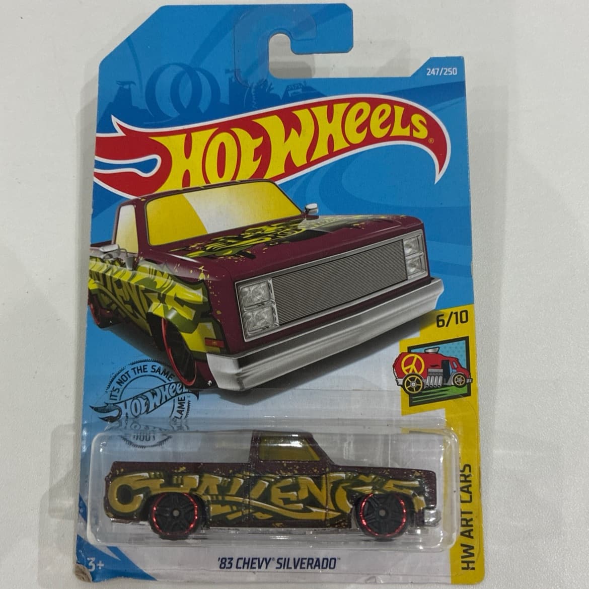 83 Chevy Silverado