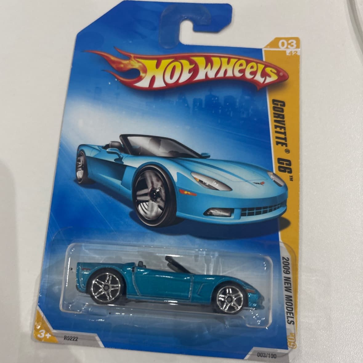 Corvette C6 Convertible