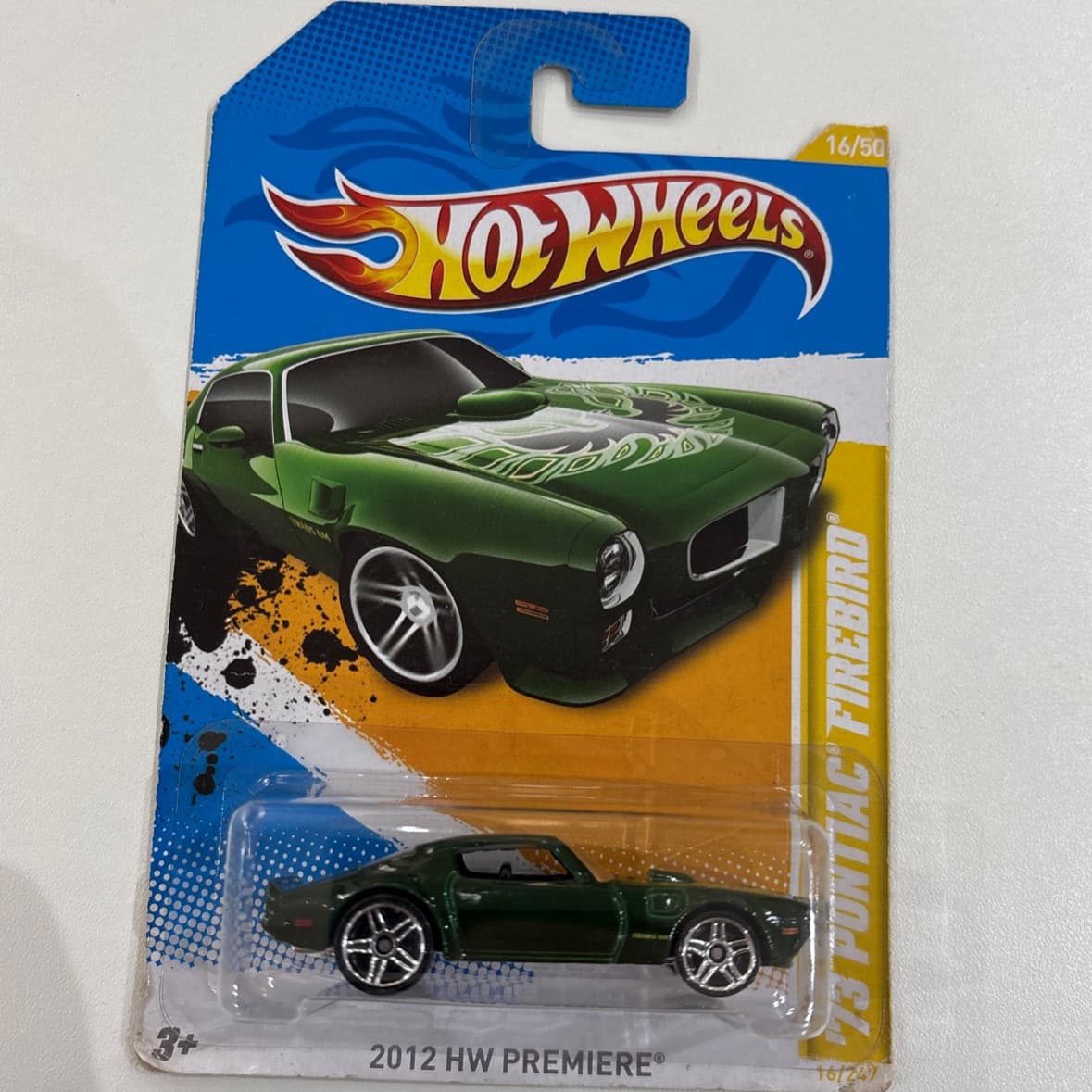 73 Pontiac Firebird